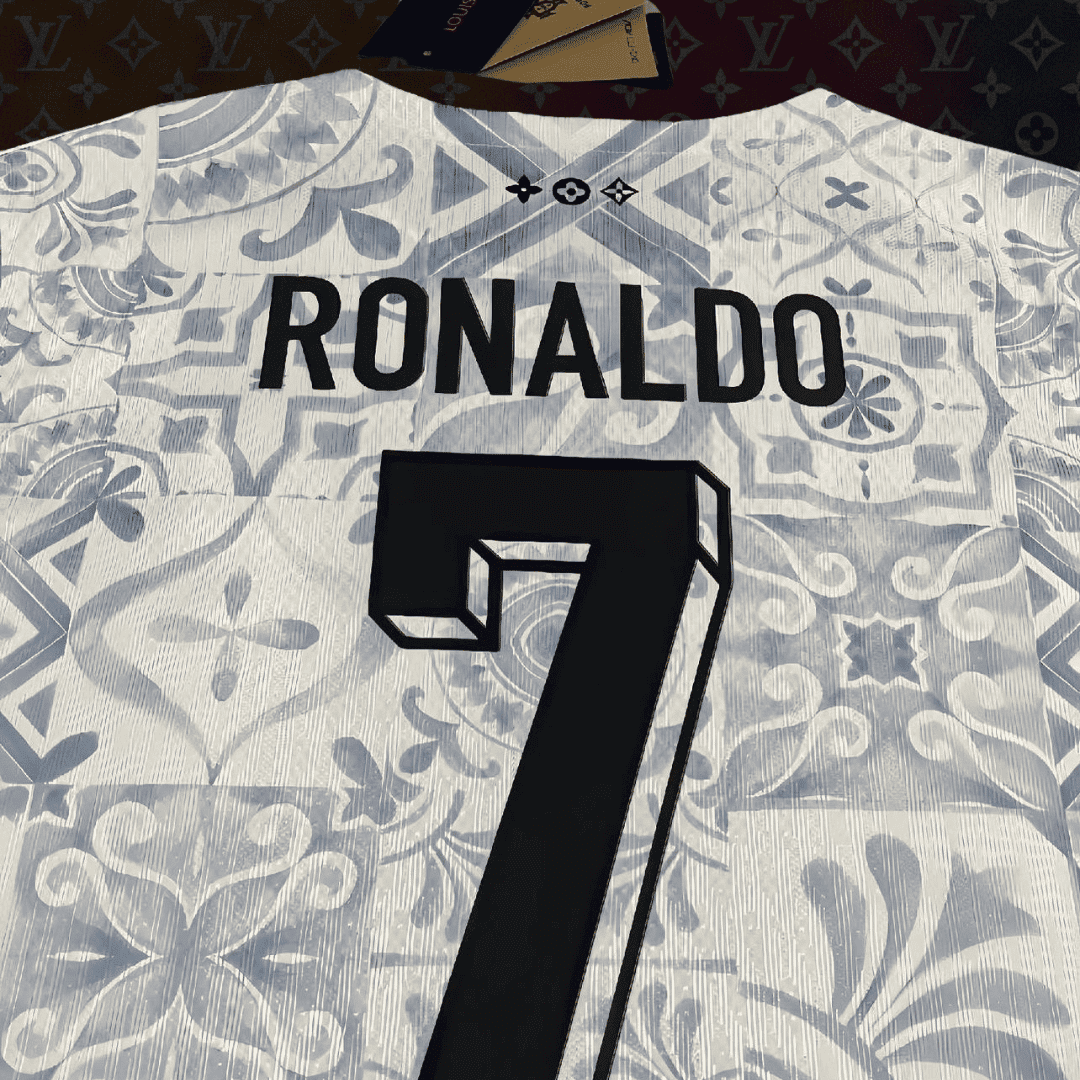 Portugal 24/25 Louis Vuitton Shirt