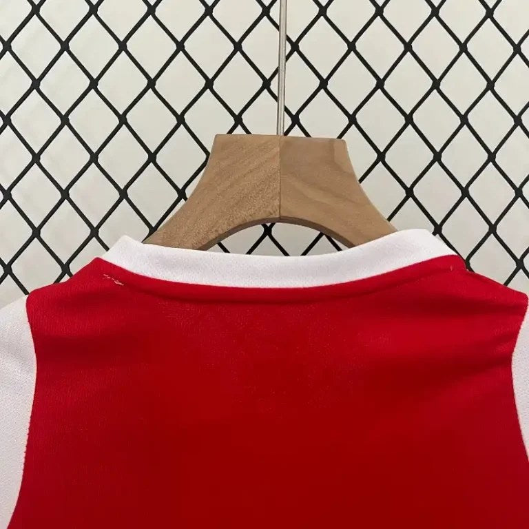 Arsenal 2002-04 Home Kids Kit