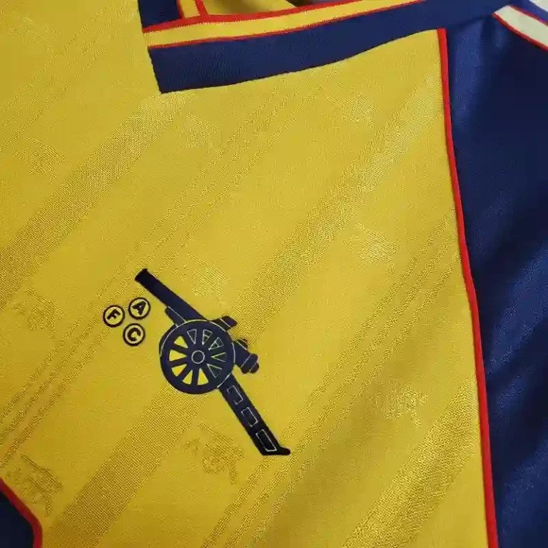 Arsenal 1988-89 Away Kit
