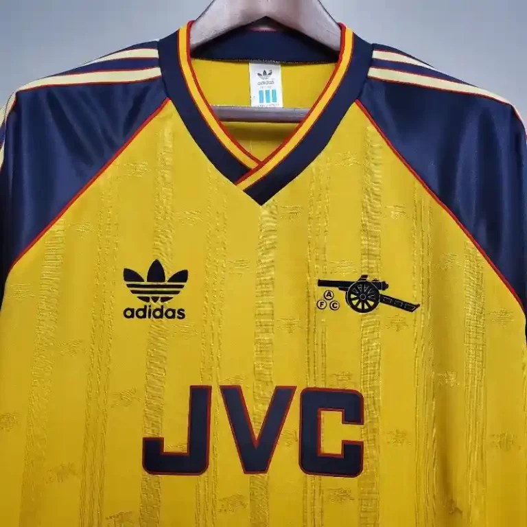 Arsenal 1988-89 Away Kit