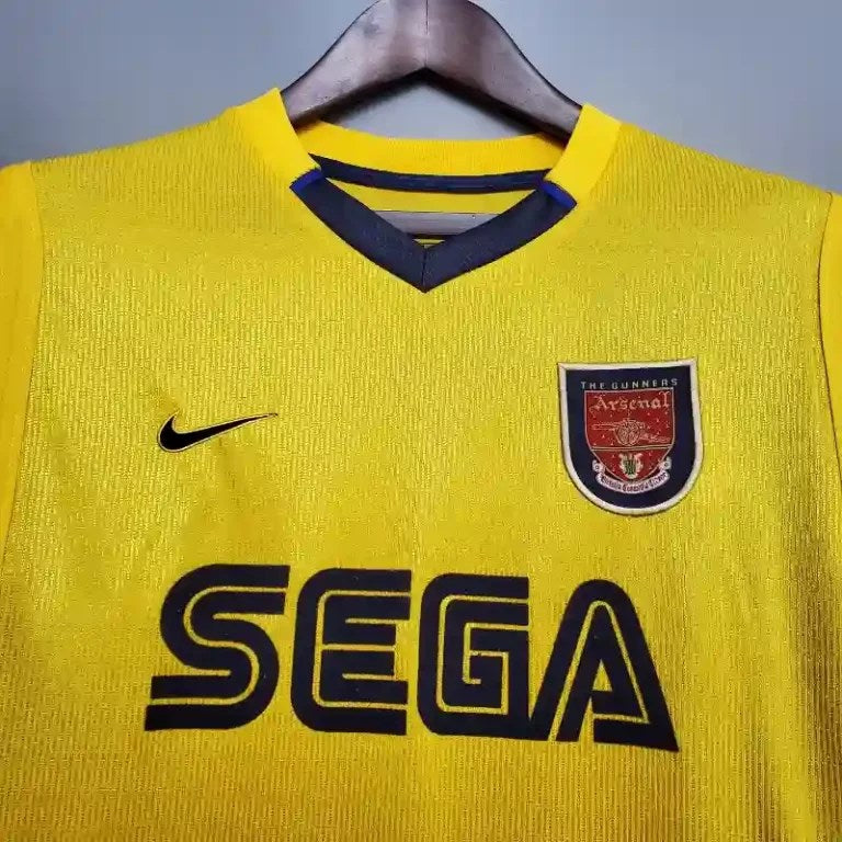 Arsenal 1999-2000 Away Kit