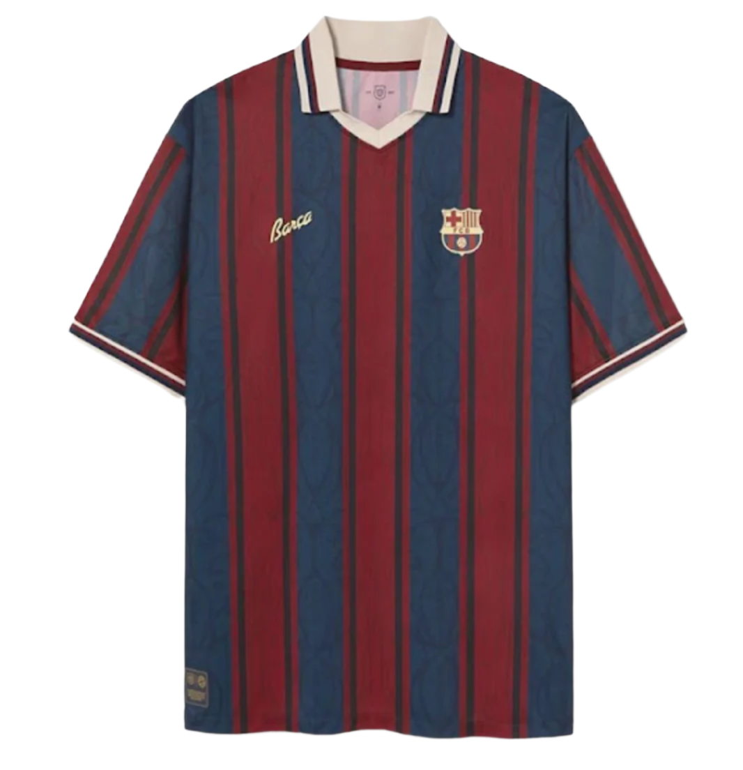 Barcelona 2025 Polo Shirt