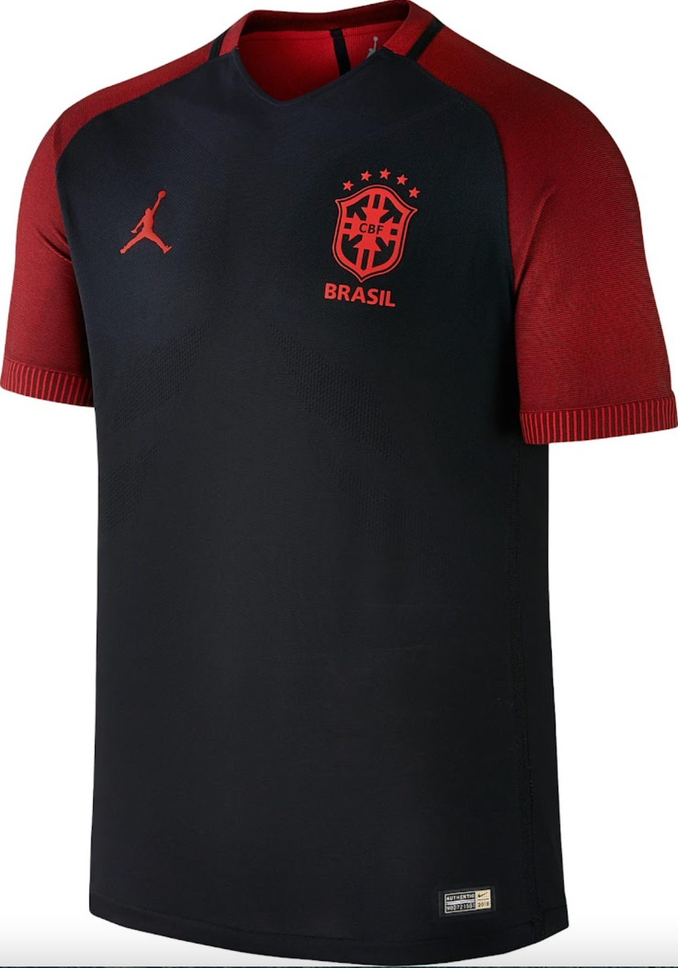 2025-2026 Brazil Jordan Kit