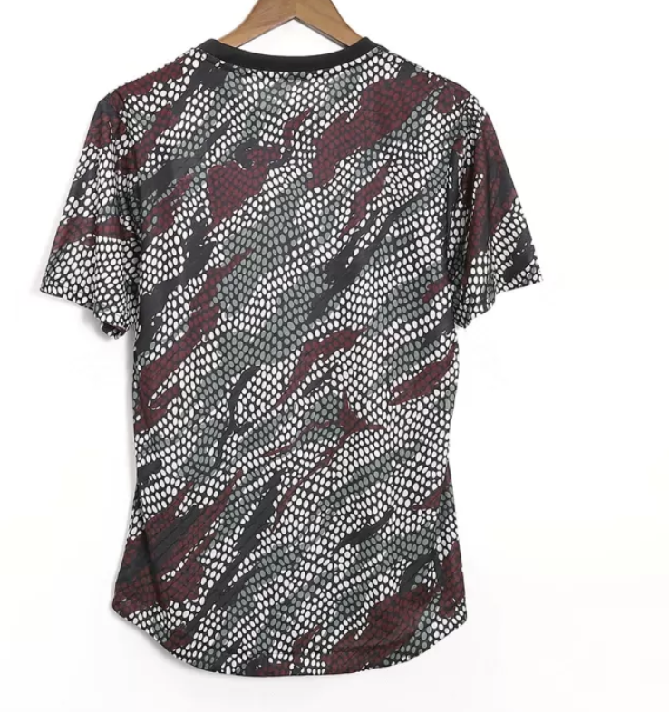 Arsenal Maharishi Shirt - Limited Edition