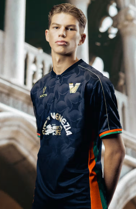 Venezia 24/25 Nocta Drake Home Shirt