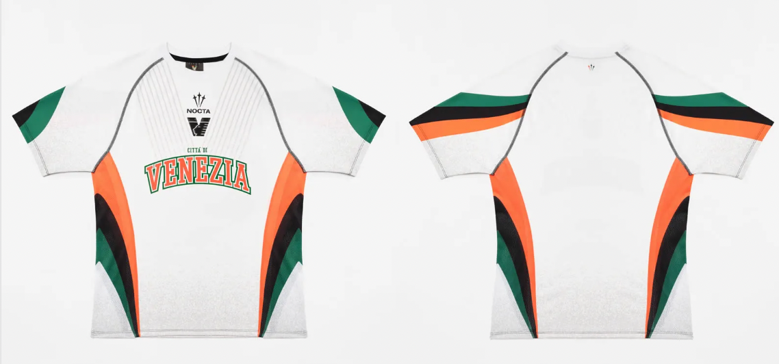 Venezia 24/25 Nocta Drake Away Shirt