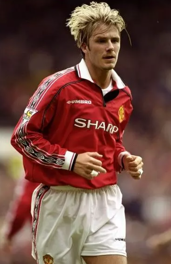Manchester United 1998/1999 Retro Home Shirt - Long Sleeve