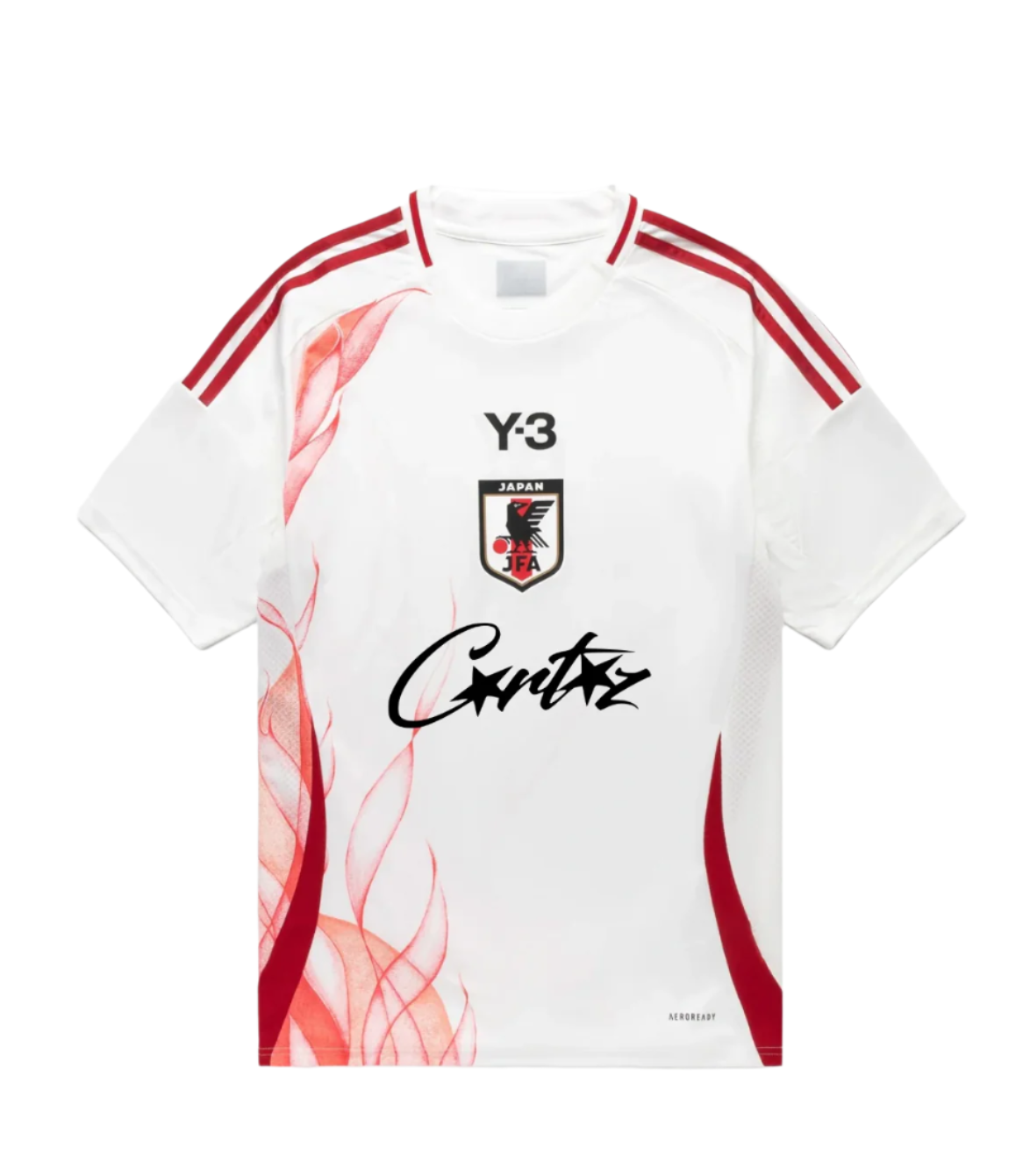 Japan Corteiz White Shirt - Special Edition