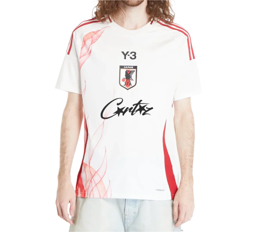 Japan Corteiz White Shirt - Special Edition