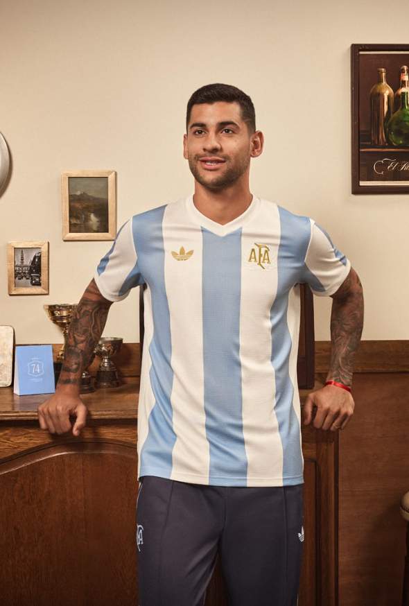 Argentina 2025 50th Anniversary Shirt
