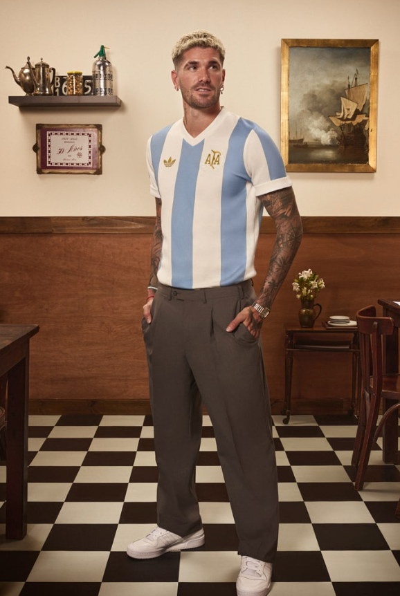Argentina 2025 50th Anniversary Shirt