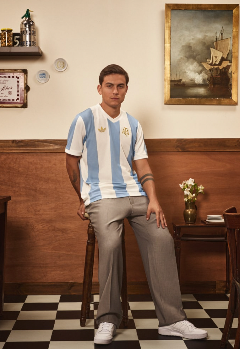 Argentina 2025 50th Anniversary Shirt
