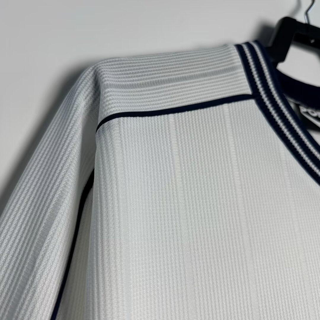 Tottenham Hotspur 1997/1999 Home Retro Shirt - Long Sleeve