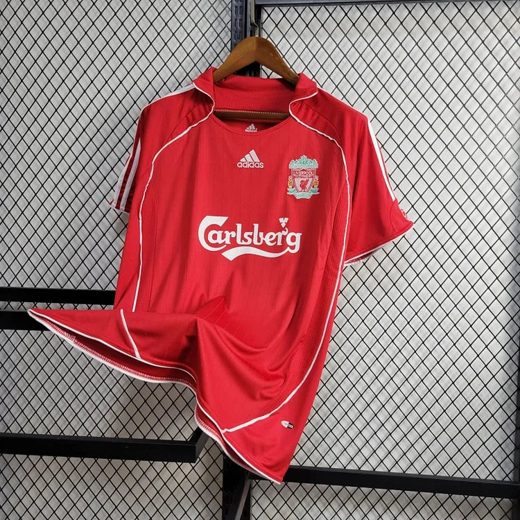2006-2007 Liverpool Retro Home Shirt