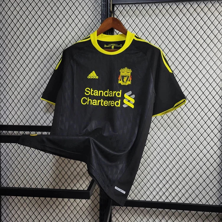 2010-2011 Liverpool Retro Away Shirt