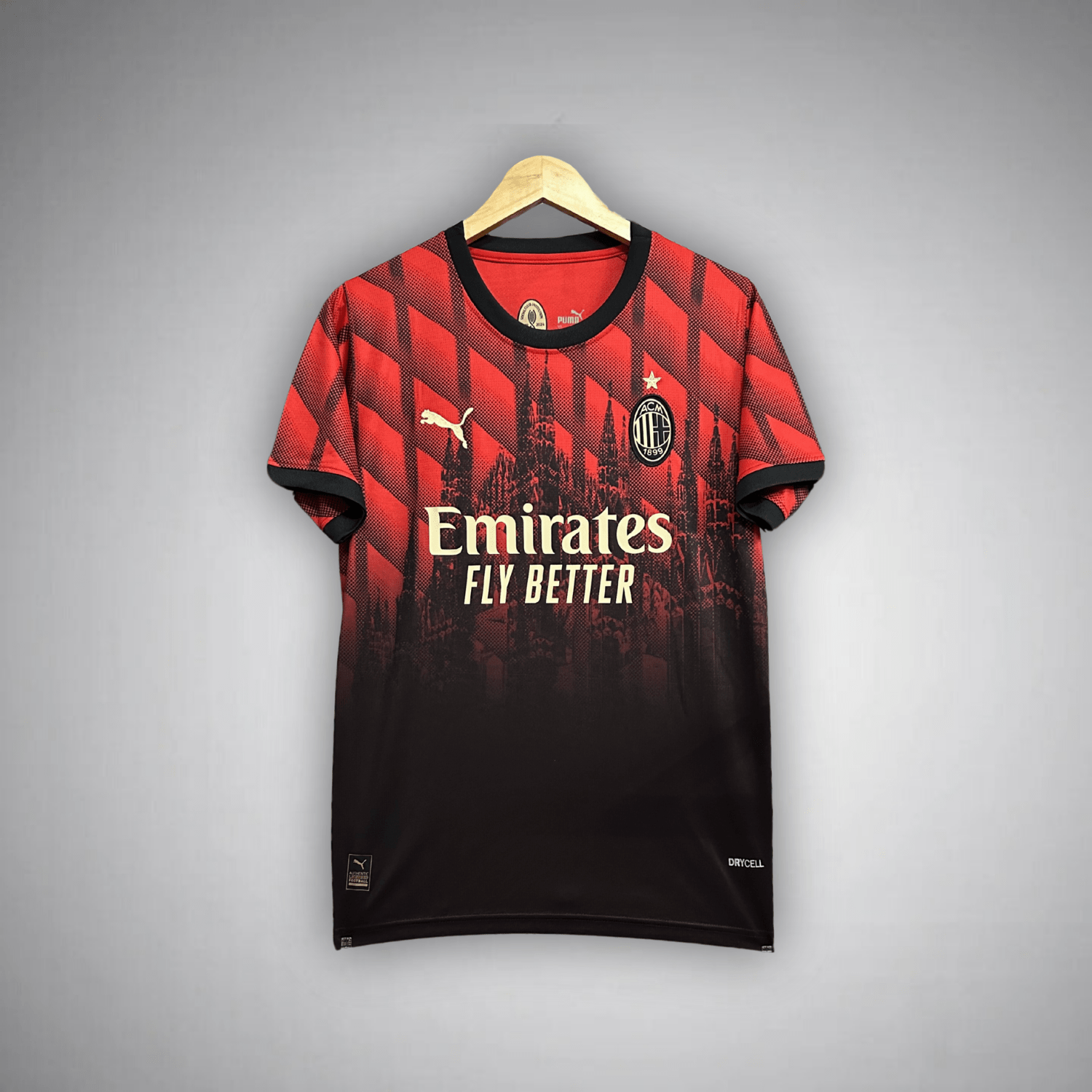 AC Milan Cathedral Kit