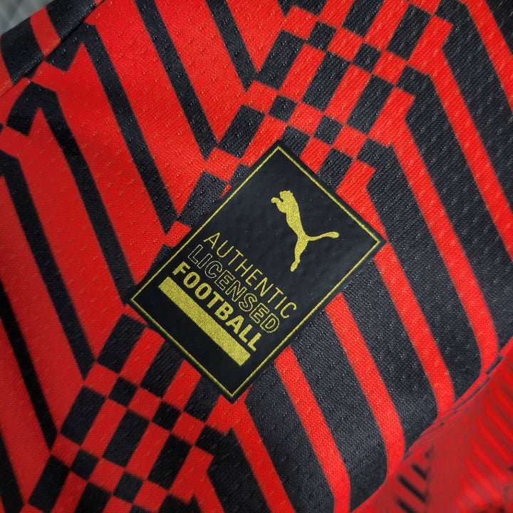 AC Milan Milanese Mosaic Kit