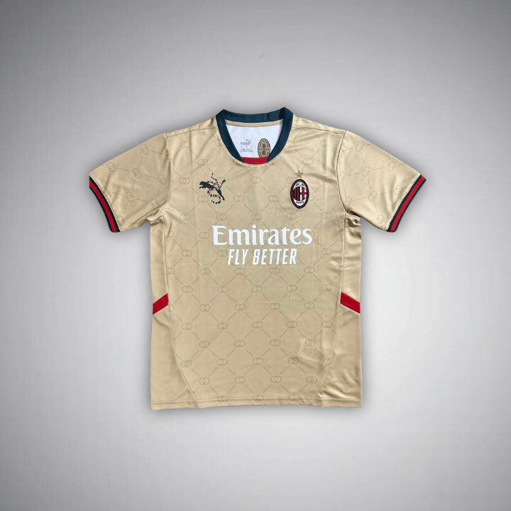 AC Milan x Gucci Kit