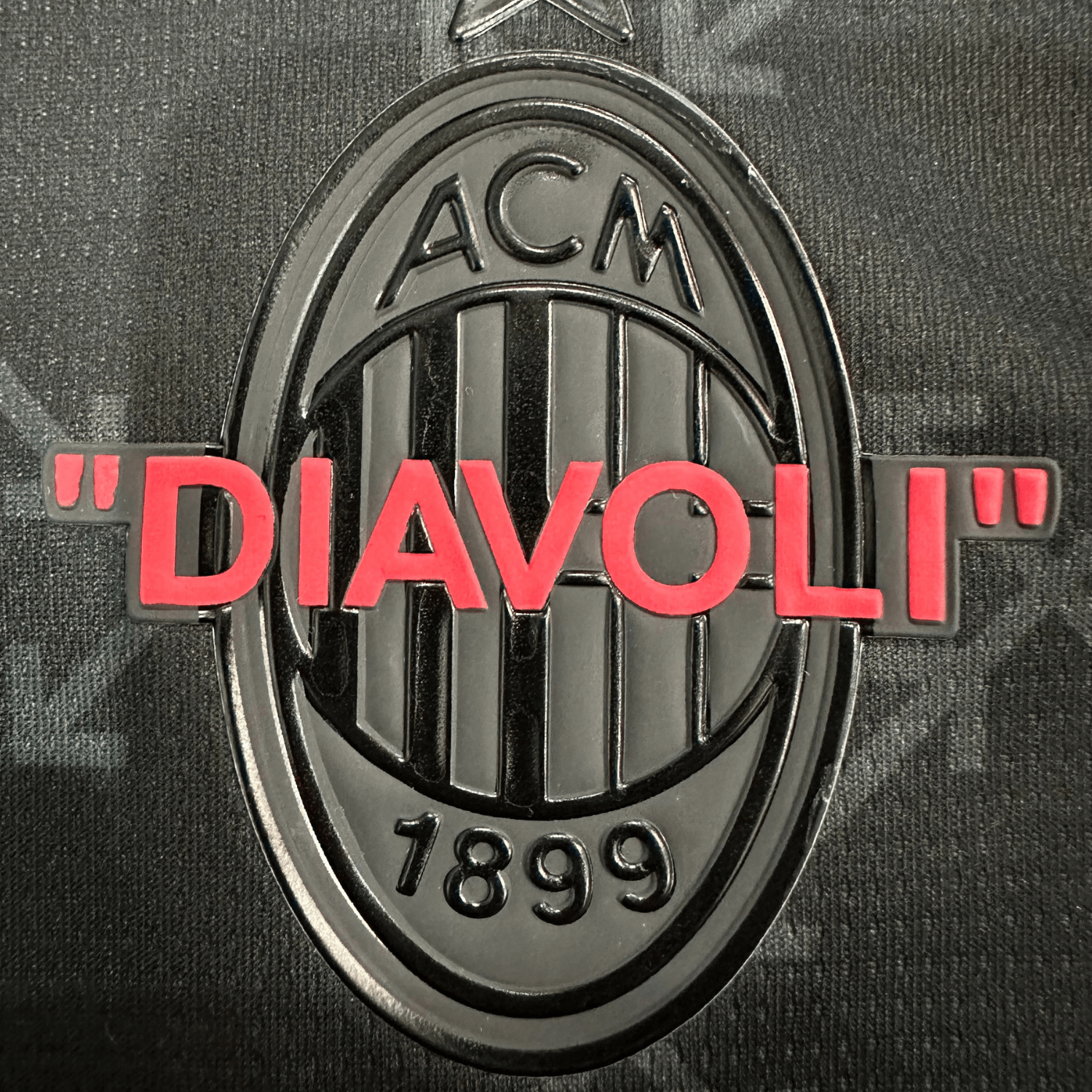 AC Milan x Off-White Diavoli Kit