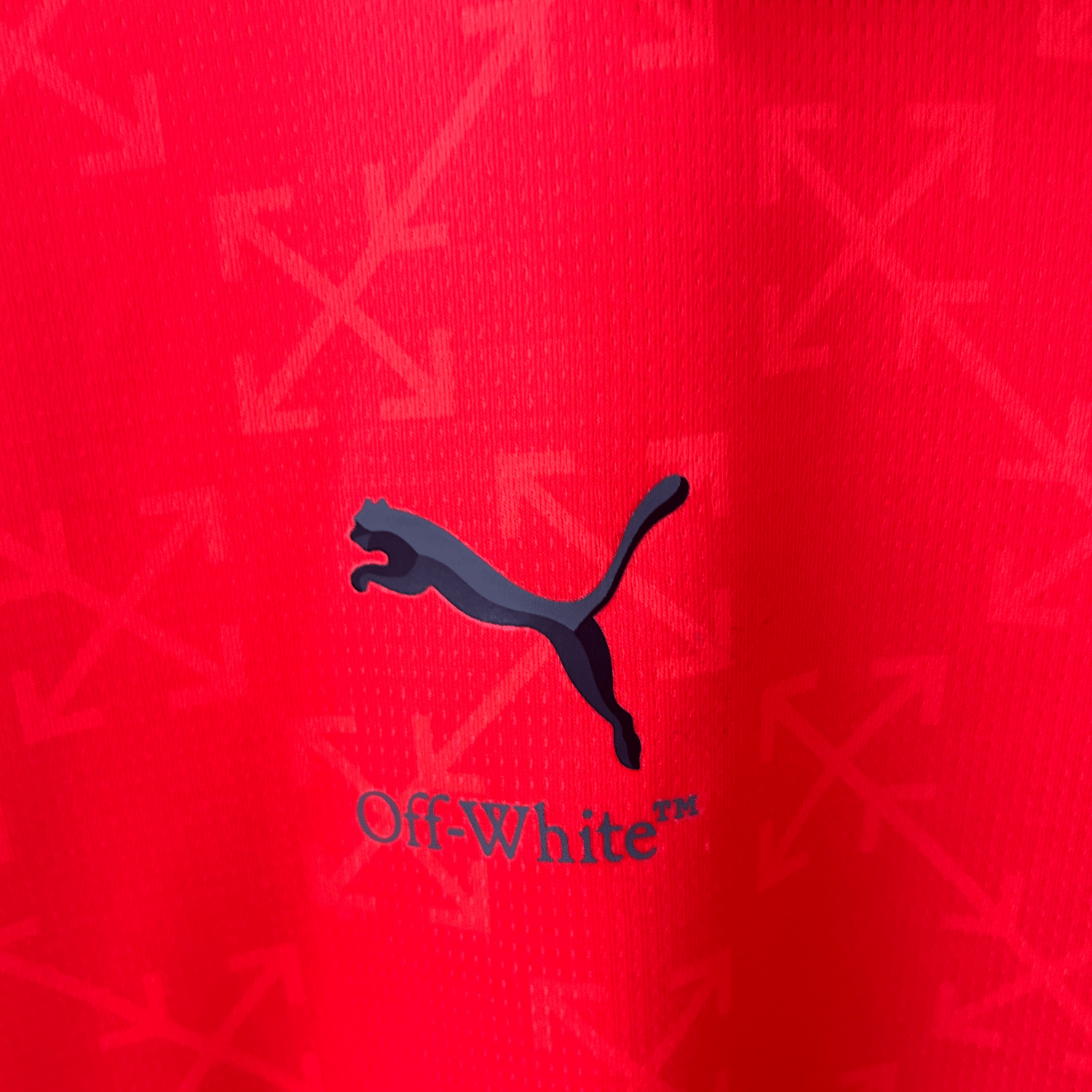 AC Milan x Off-White Kit