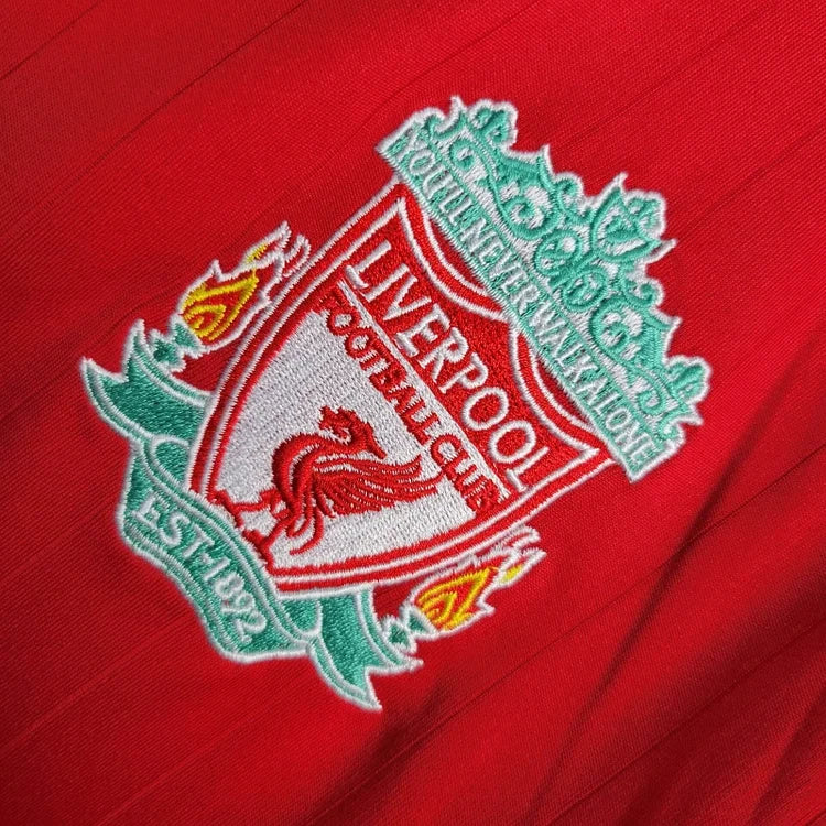2006-2007 Liverpool Retro Home Shirt