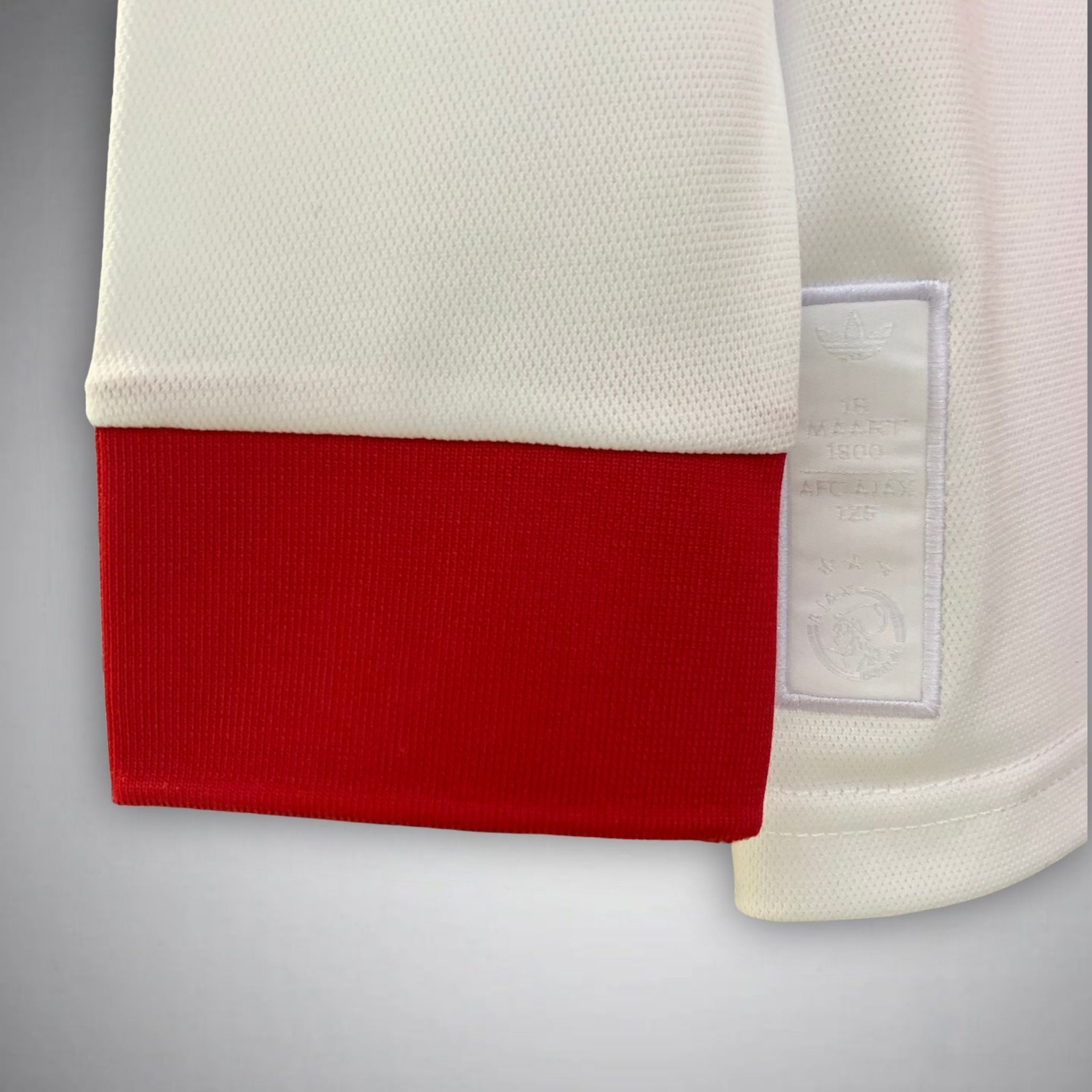 Ajax 125th Anniversary Long Sleeve Kit