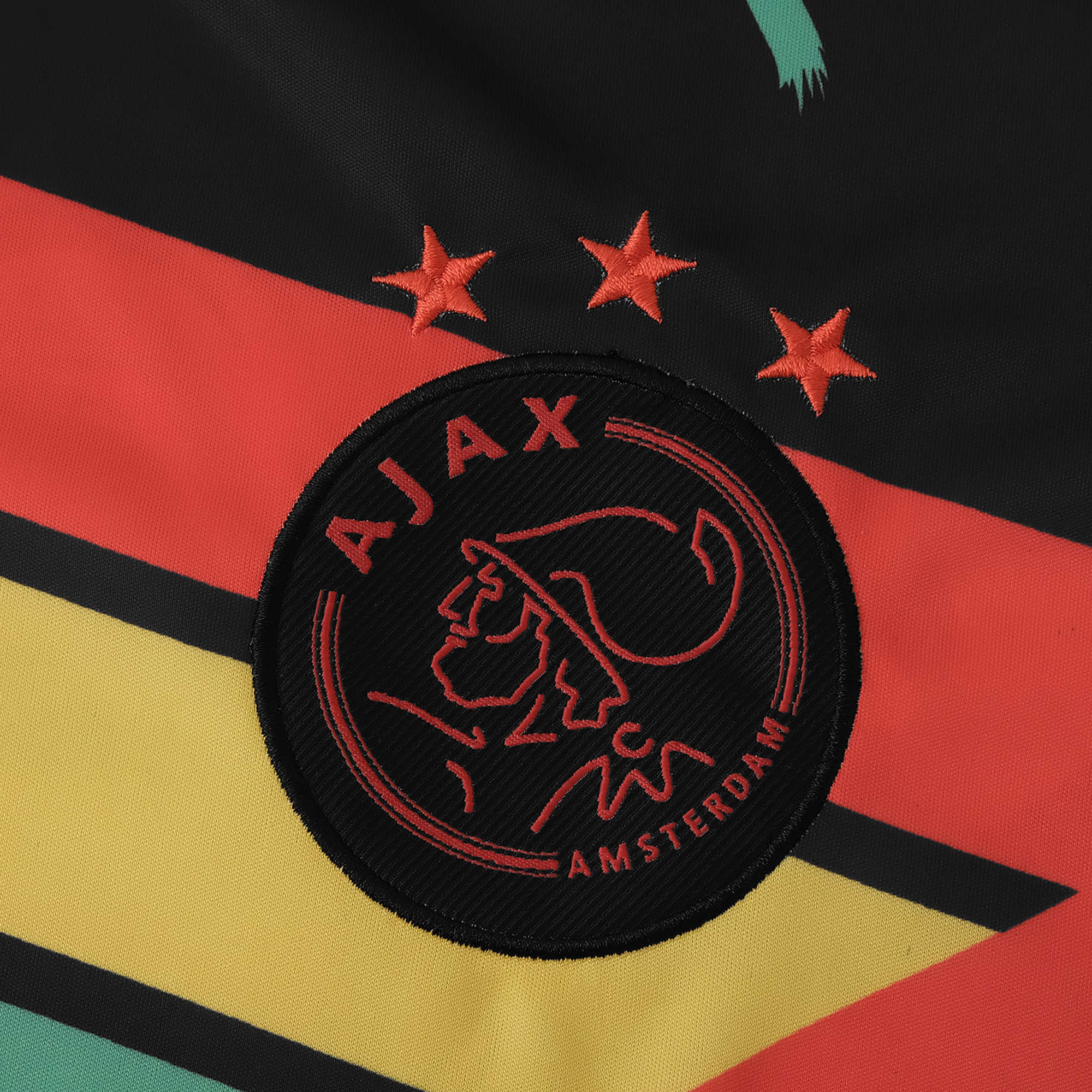 Ajax Bob Marley V2 Shirt