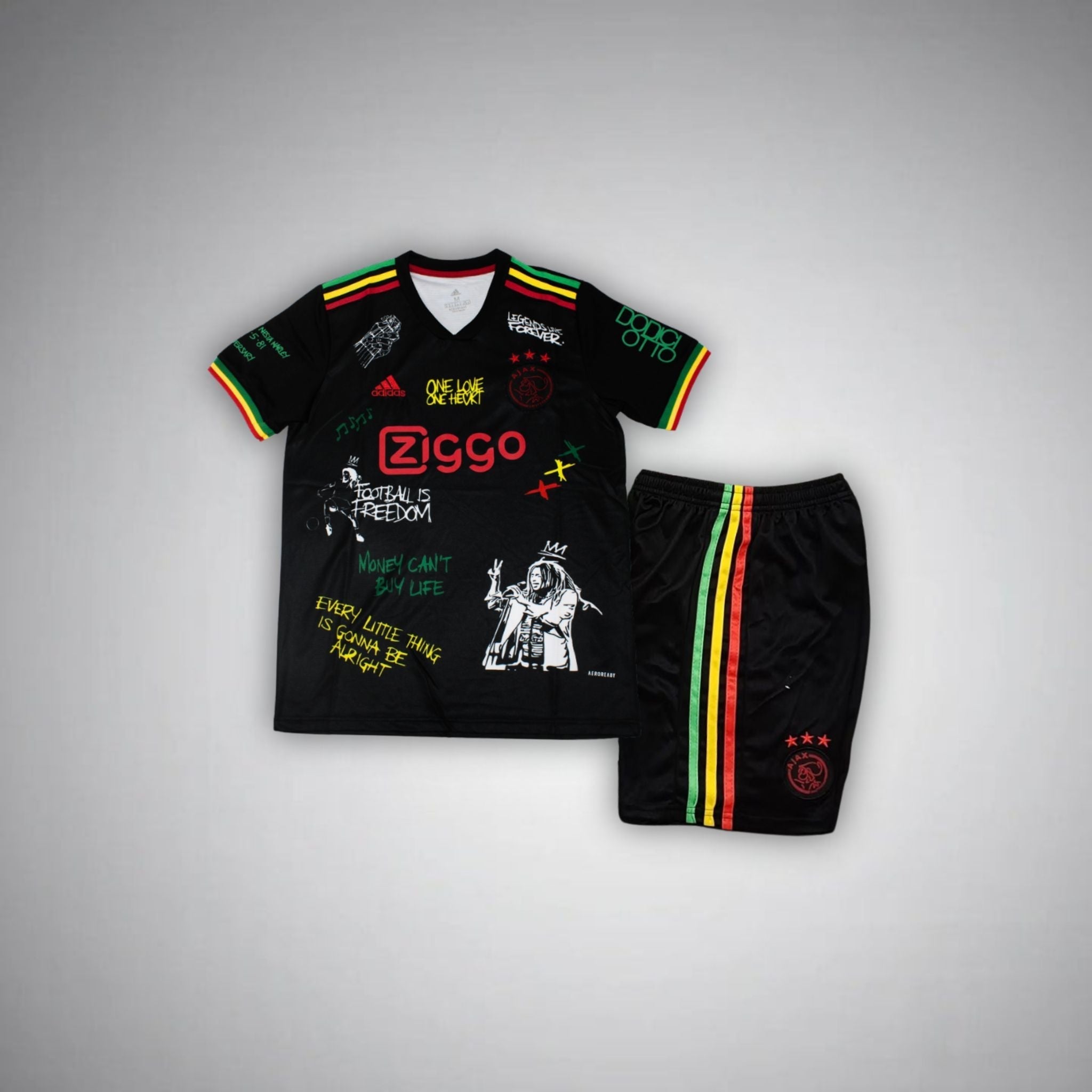 Ajax Bob Marley Kids Kit