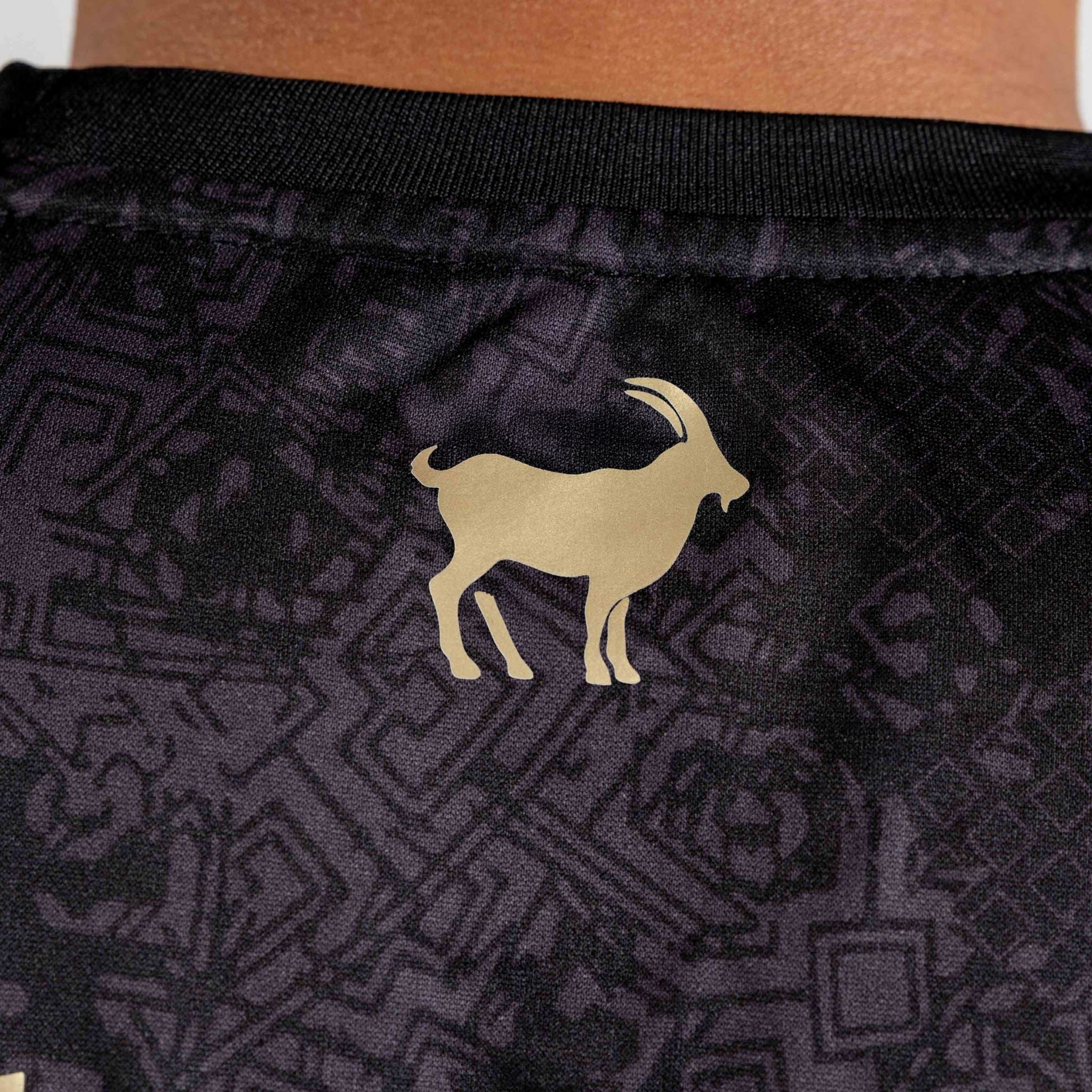 Argentina La Pulga Black Kit - Messi