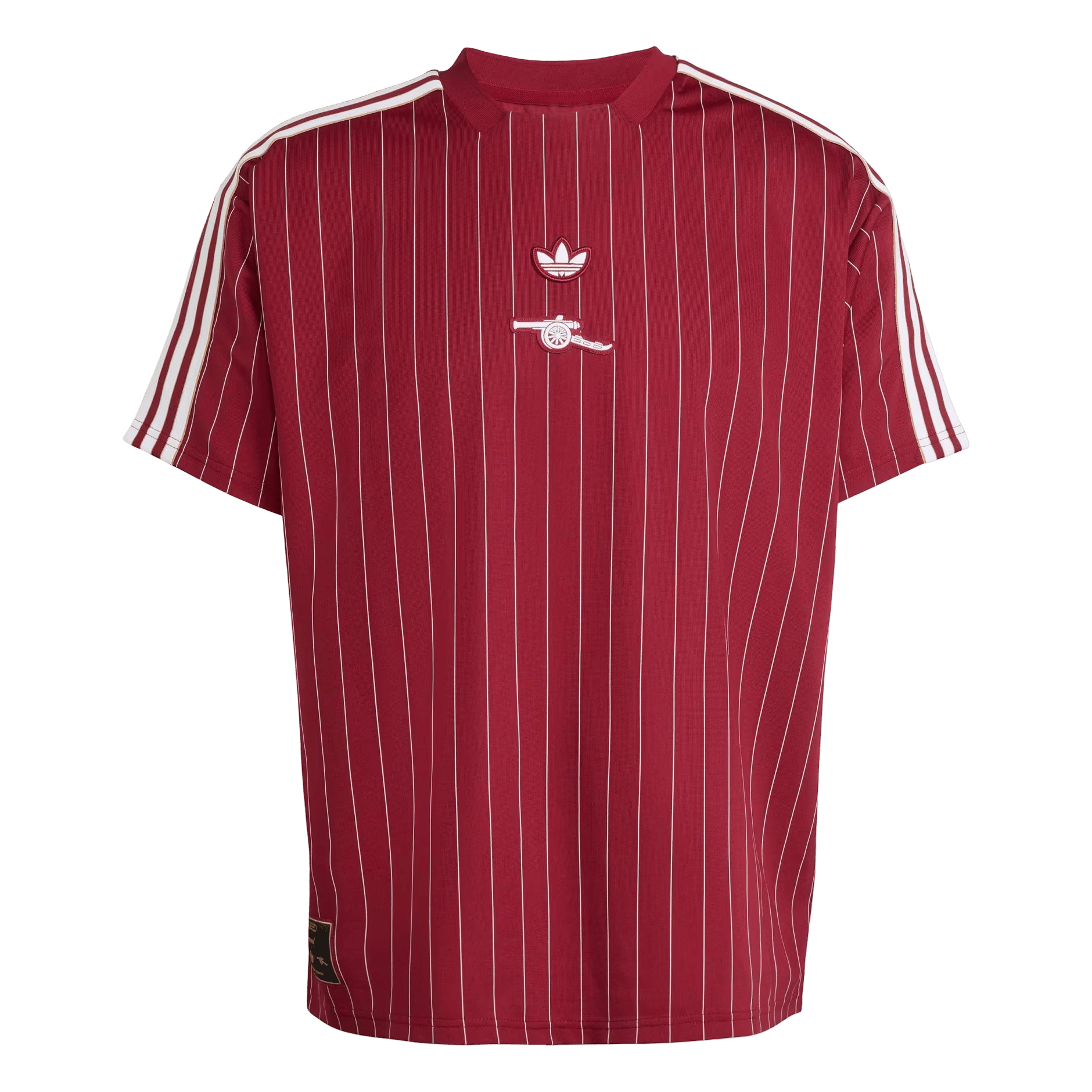 Arsenal 25/26 Terrace Icons Shirt - Limited Edition