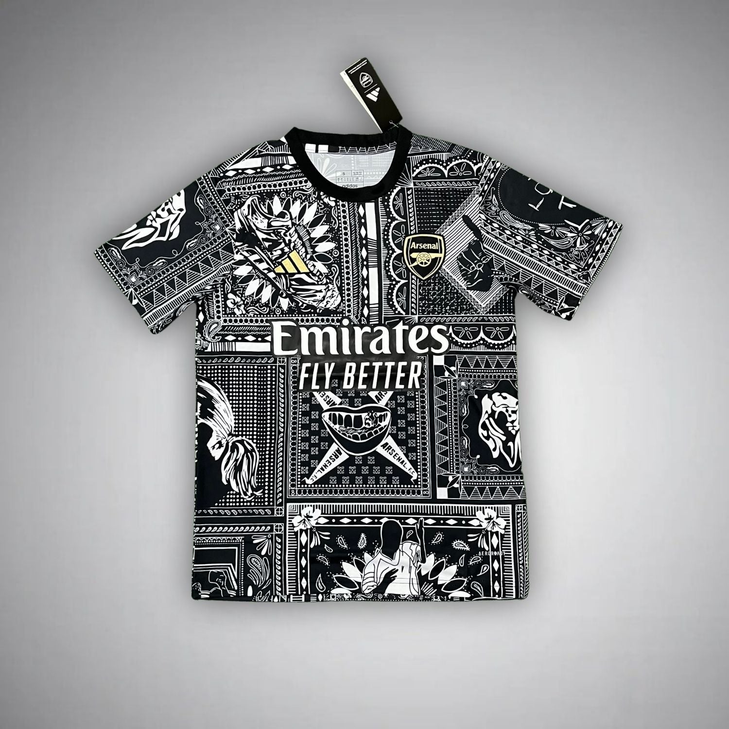 Arsenal Legacy Kit - Ian Wright Tribute