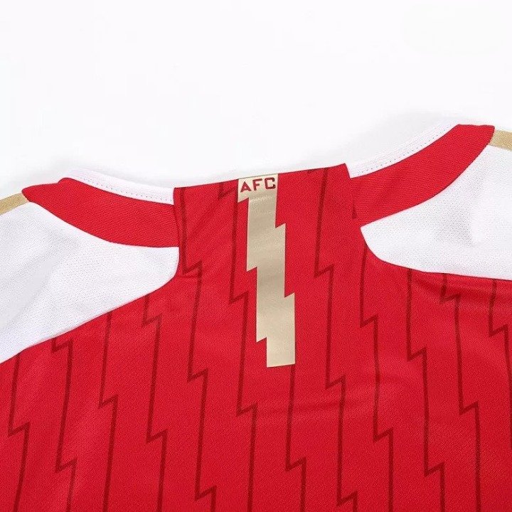 Arsenal 2023/2024 Home Shirt