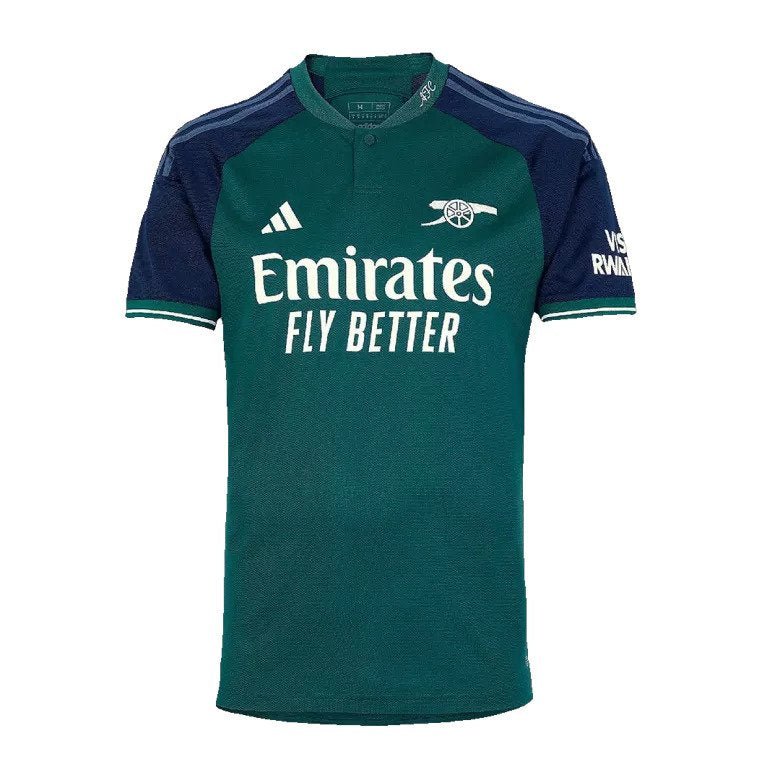 Arsenal 2023/2024 Third Shirt