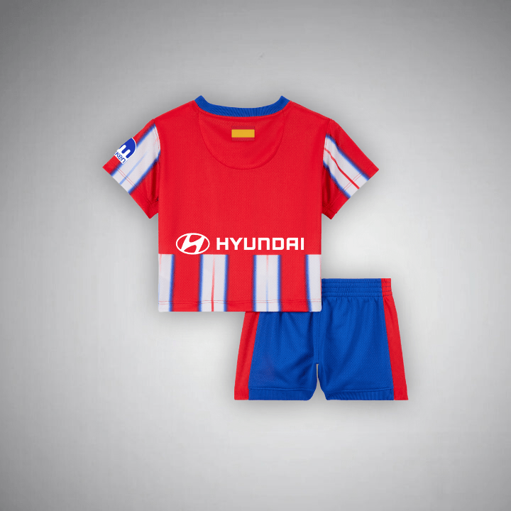 24/25 Atletico Madrid Home Kids Kit