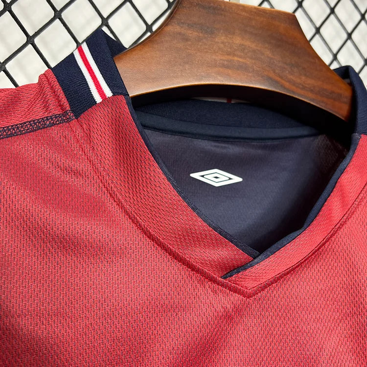 2002 England World Cup Retro Away Shirt
