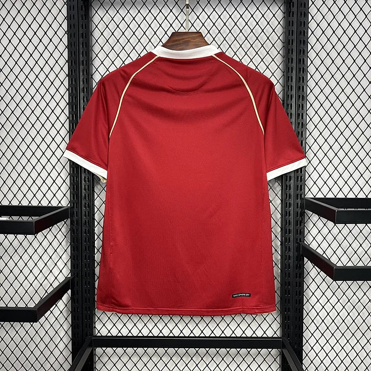 2006-2007 Manchester United Retro Home Shirt
