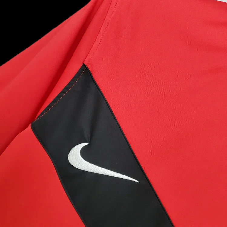 2009-2010 Manchester United Retro Home Shirt