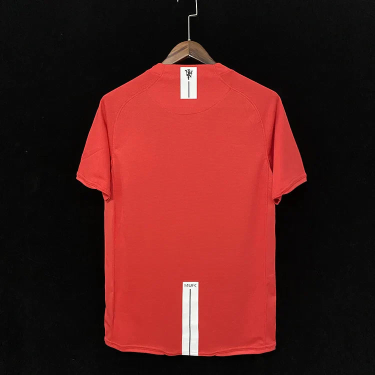 2007-2008 Manchester United Retro Home Shirt
