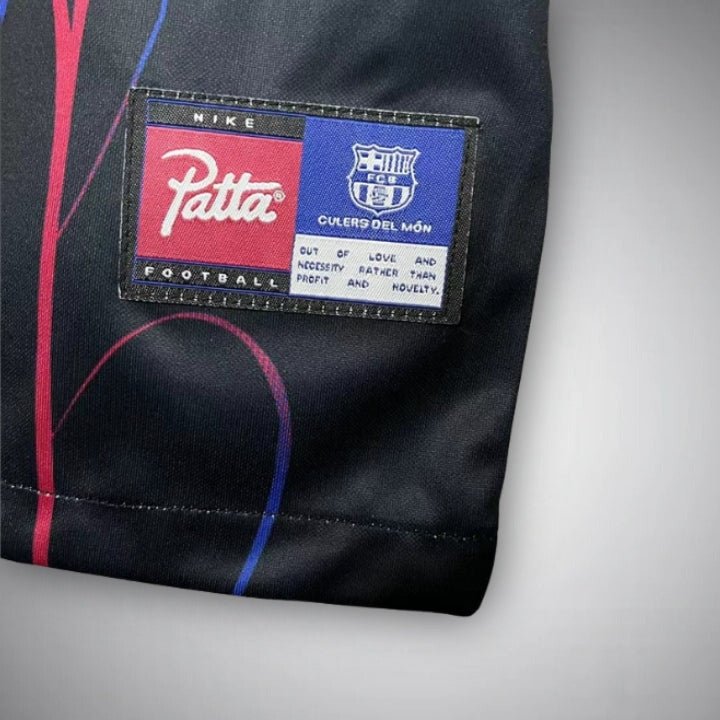 FC Barcelona Catalan Veins Kit