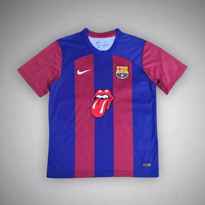 FC Barcelona Tongue Kit