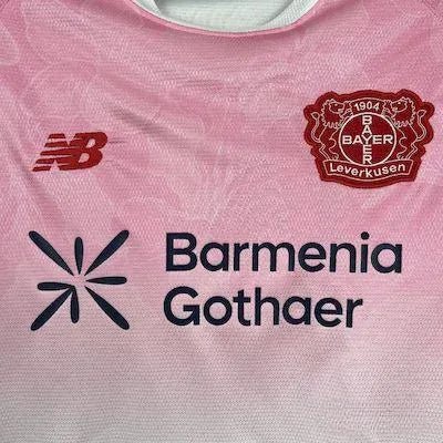 2025/26 Bayer 04 Leverkusen Away Kit