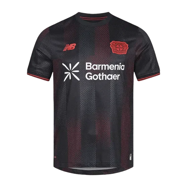 2025/26 Bayer 04 Leverkusen Home Kit