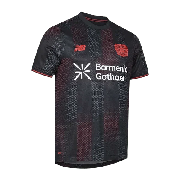 2025/26 Bayer 04 Leverkusen Home Kit