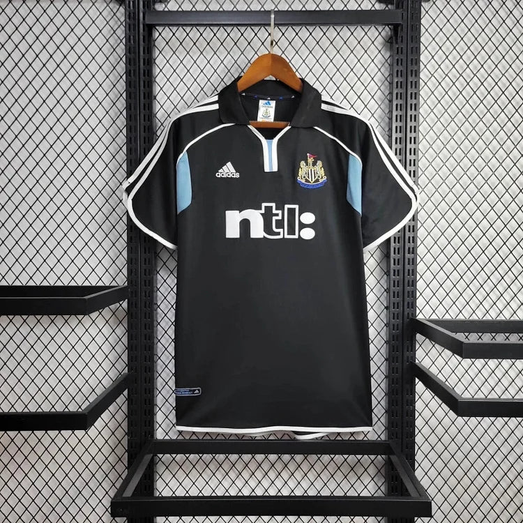 2000-2001 Newcastle United Retro Away Shirt