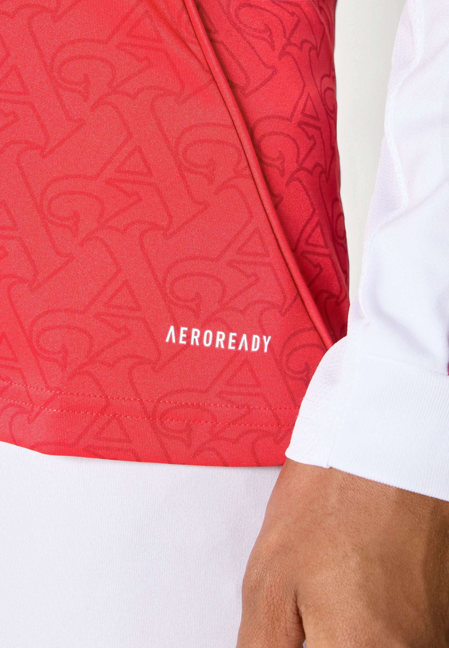 Arsenal 25/26 Home Shirt - Long Sleeve