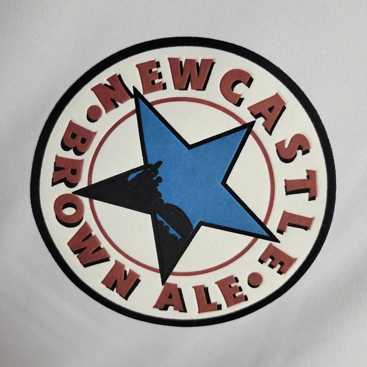 1999-2000 Newcastle United Retro Away Shirt