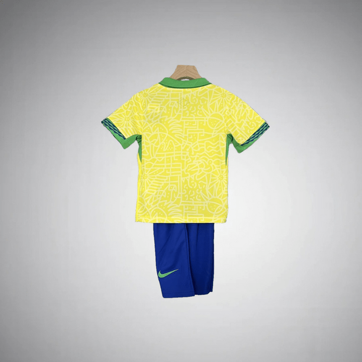 2024 Brazil Home Kids Kit