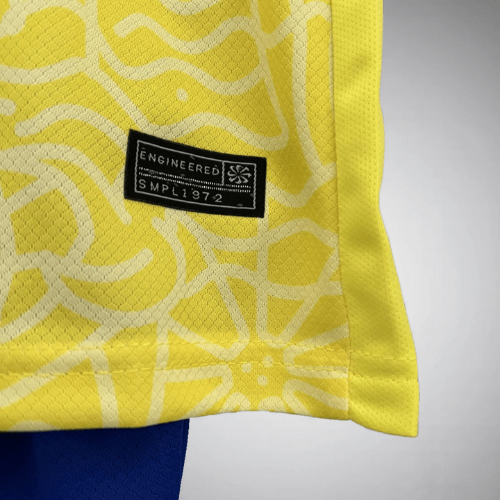 2024 Brazil Home Kids Kit