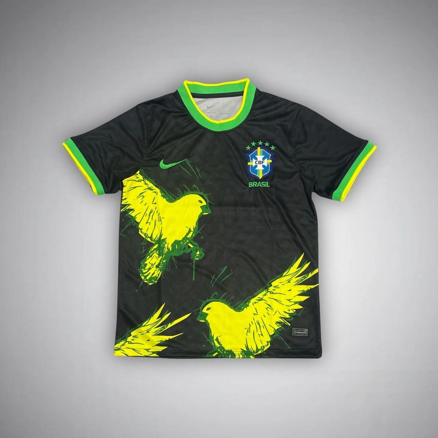 Brazil Canarinho Noite Kit