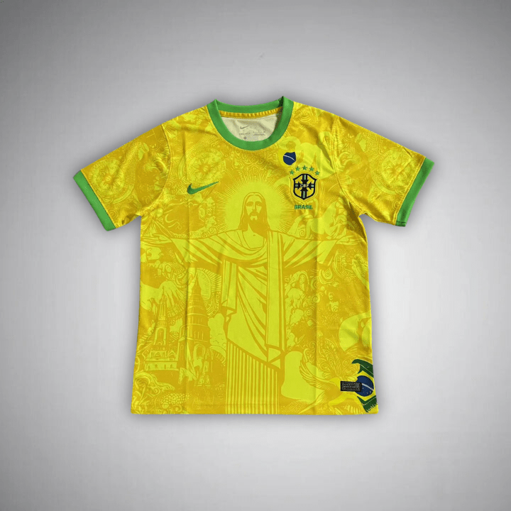 Brazil Christ the Redeemer Kit